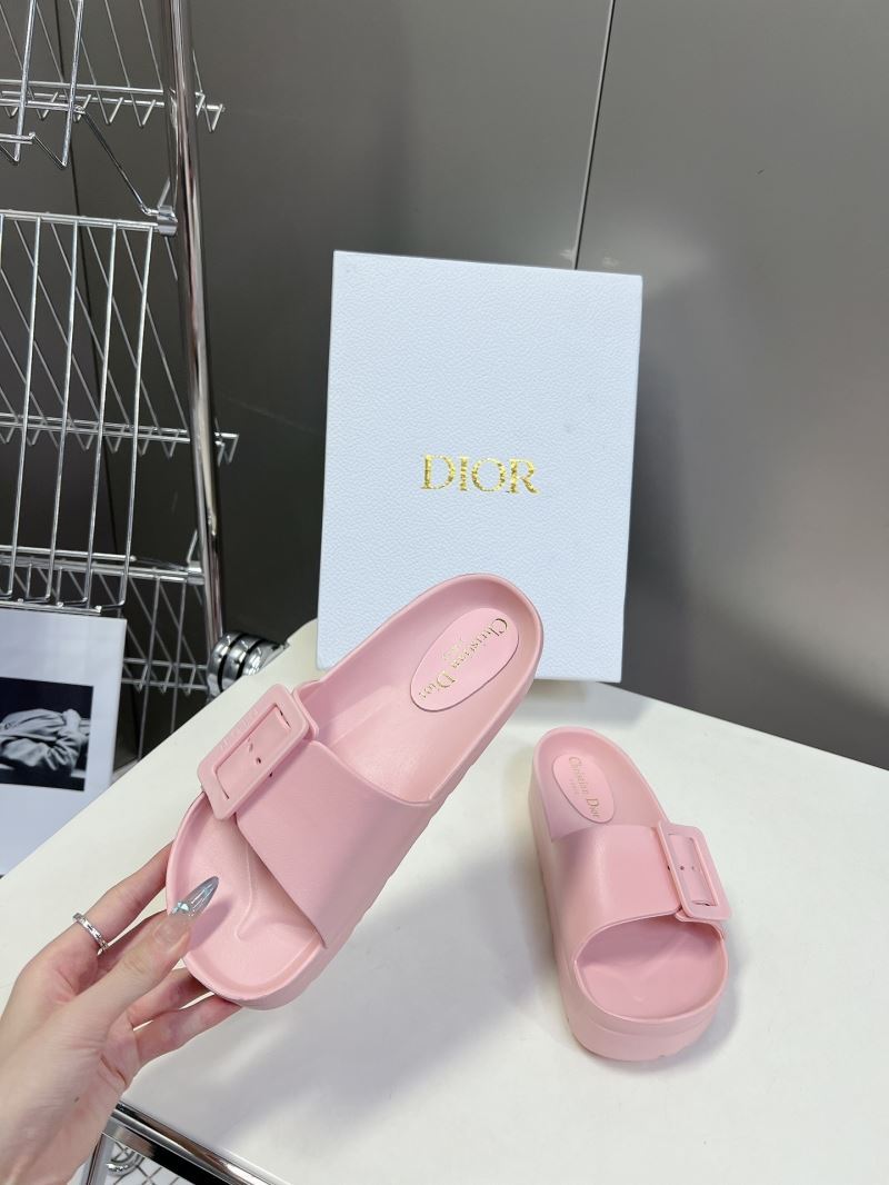 Christian Dior Slippers